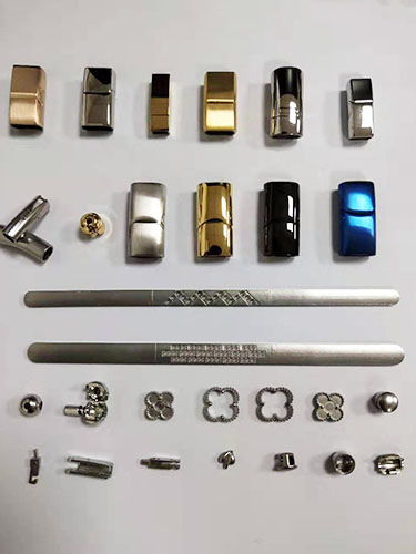 關于首飾五金配件是如何生產(chǎn)呢