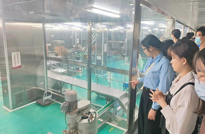 走在前列建新功——2023年普寧企業研學與技術交流活動圓滿落幕