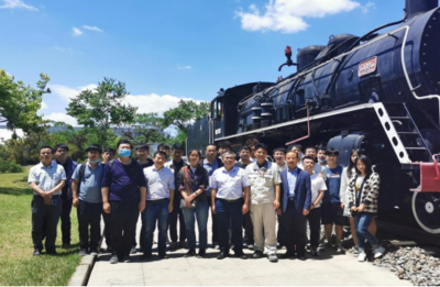 機械工程學院赴青島成功召開課題啟動會暨實施方案論證與技術交流會